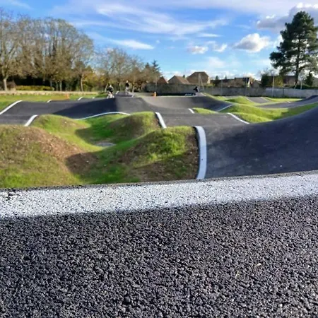 Holiday home Chez Leontine