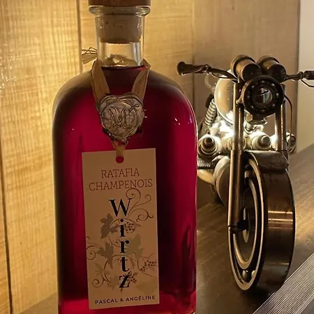 Holiday home Chez Leontine