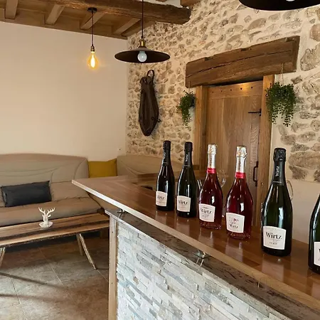 Ferienhaus Chez Leontine