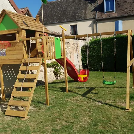 Ferienhaus Chez Leontine *
