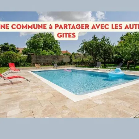 Chez Leontine Ferienhaus