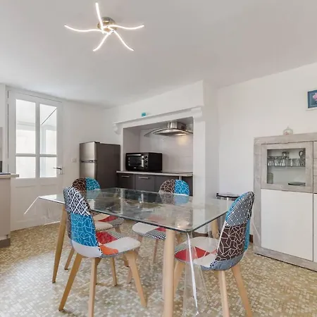 Chez Leontine Ferienhaus
