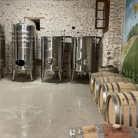Chez Leontine Villenauxe