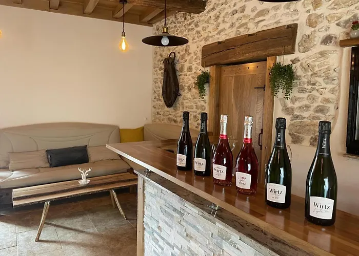 Casa vacanze Chez Leontine